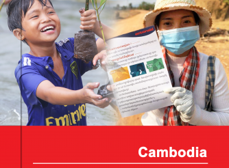 ActionAid Cambodia Annual Report 2020